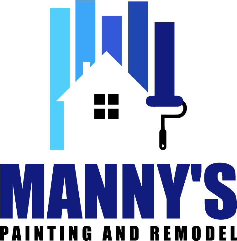 Manny's Painting and Remodel logo